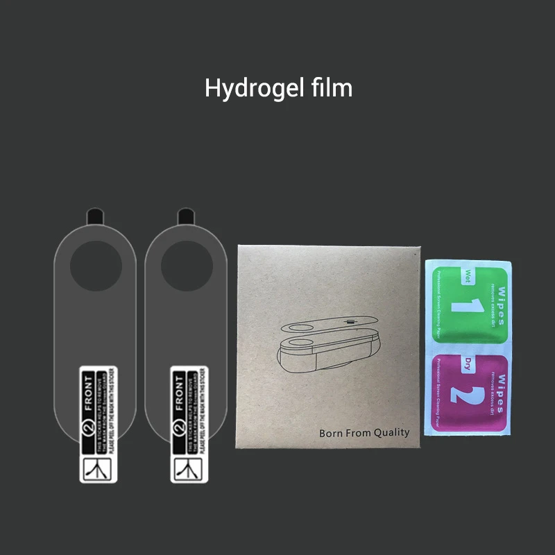 Screen Protector Film For Xiaomi Mi Band 4 3 Smart Wristband Bracelet Full Cover Protective Films Not Tempered Glass | Электроника
