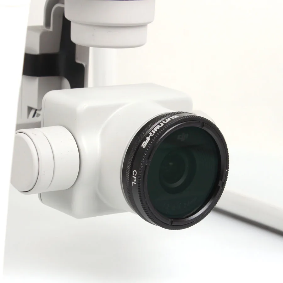 Filterssuitable фильтр для объектива камеры Mavic Pro CPL DJI Phantom 4 PRO/4PRO + дроны аксессуары