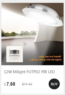 MiLight FUT012 E27 9 Вт RGB+ CCT Светодиодный прожектор лампы 110V 220V Полный Цвет дистанционного Управление WiFi смарт-лампы в виде Совместимость 4-Зона дистанционного управления