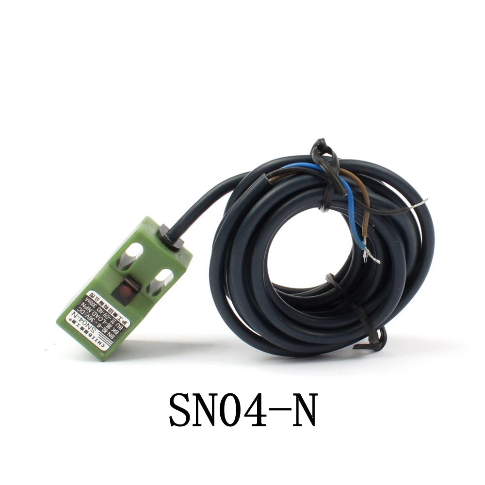 DIANQI индуктивный датчик приближения 4 мм постоянный ток 6 36 в NPN PNP n DC 1 5 2 2|sensor