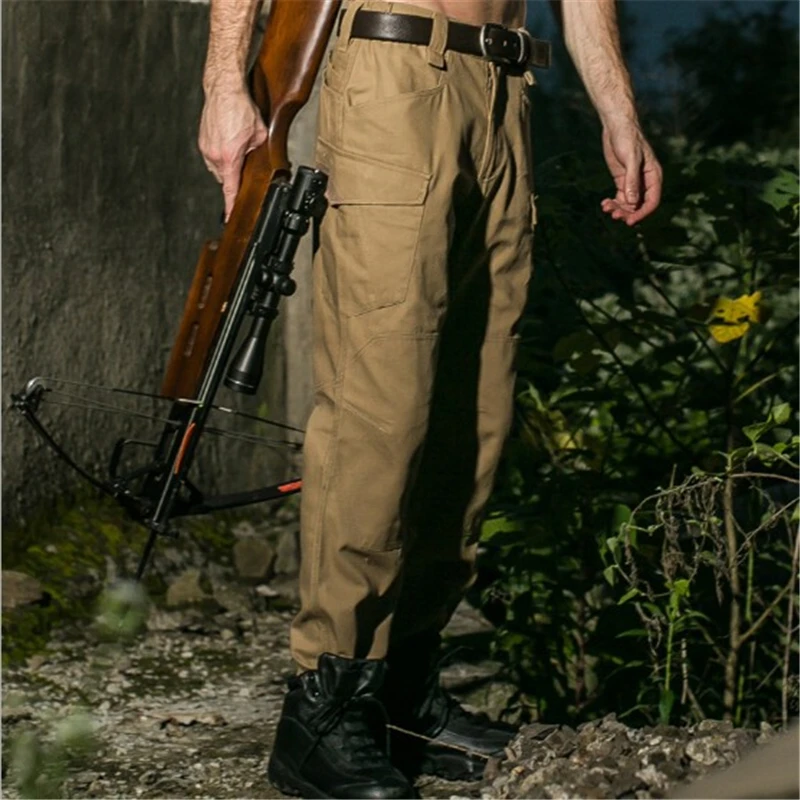 Новое поступление военные тактические брюки карго для мужчин армейские SWAT