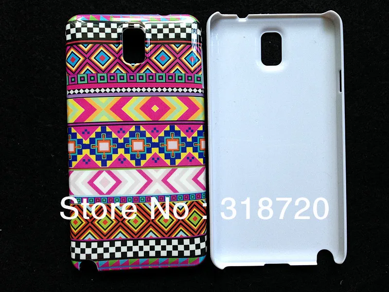 Hot For Samsung Galaxy Note 3 III Cartoon animal tower tape recorder hard back cover case skin house Free Shipping! BH0138 |