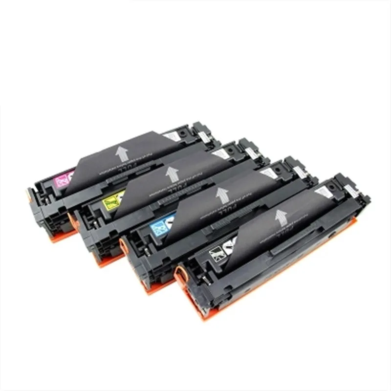 204A цветной тонер картридж Замена для LaserJet Pro M154a M154nw MFP M180nw M181fw M154 M180 M181 серии