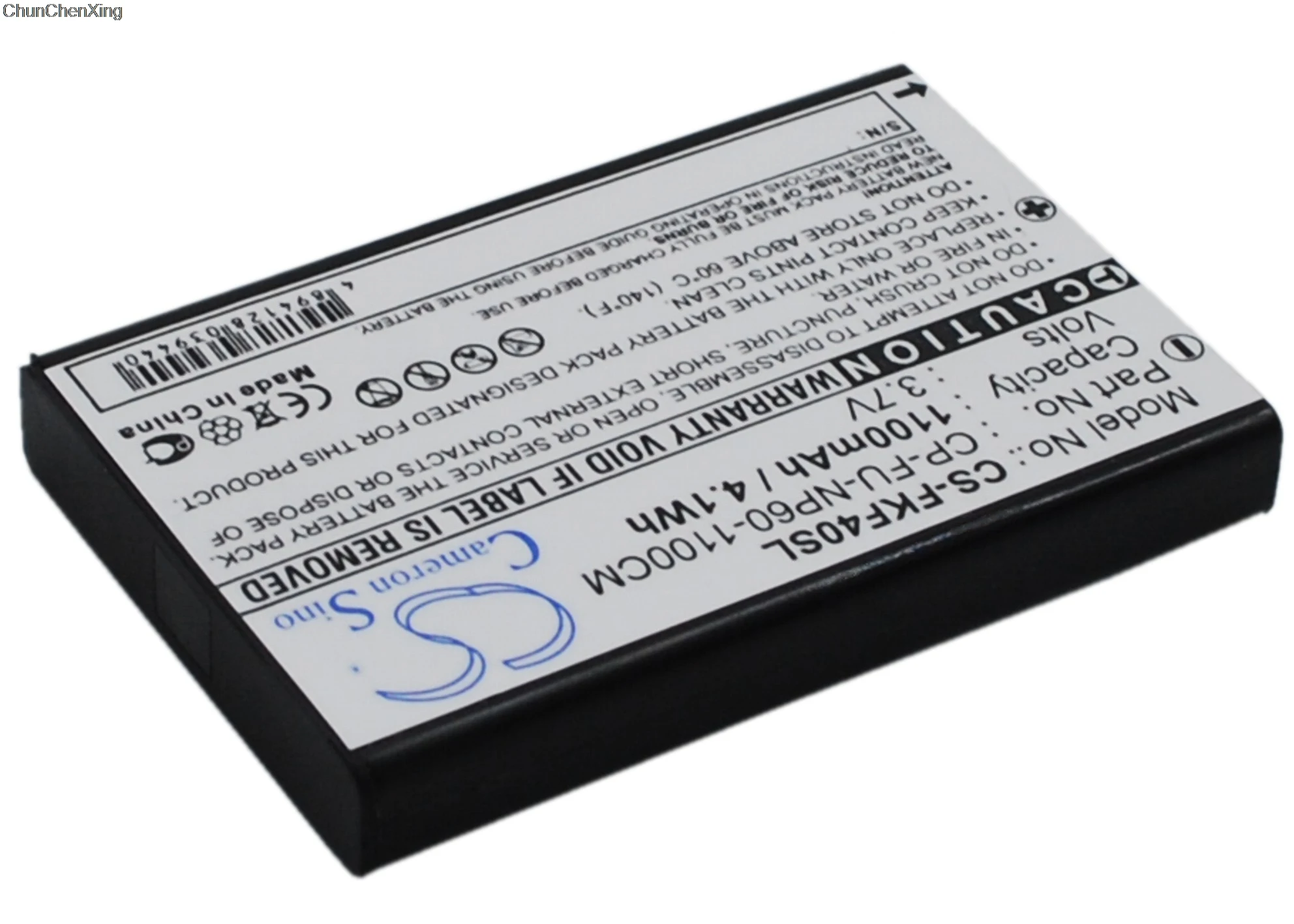 CPF 1035 батареи Cameron Sino 1100mAh CP FU NP60 1100CM для Falk CROSS IBEX 30 40 GoBandit LIFE racing|Цифровые