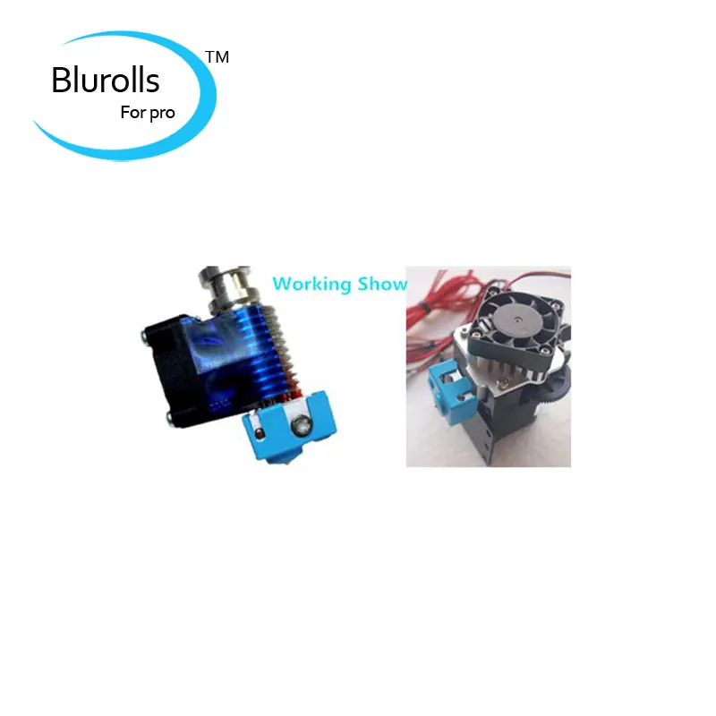 Термоизоляционные силиконовые носки для 3D-принтера V6 hotend v6 PT100 сохраняющая тепло
