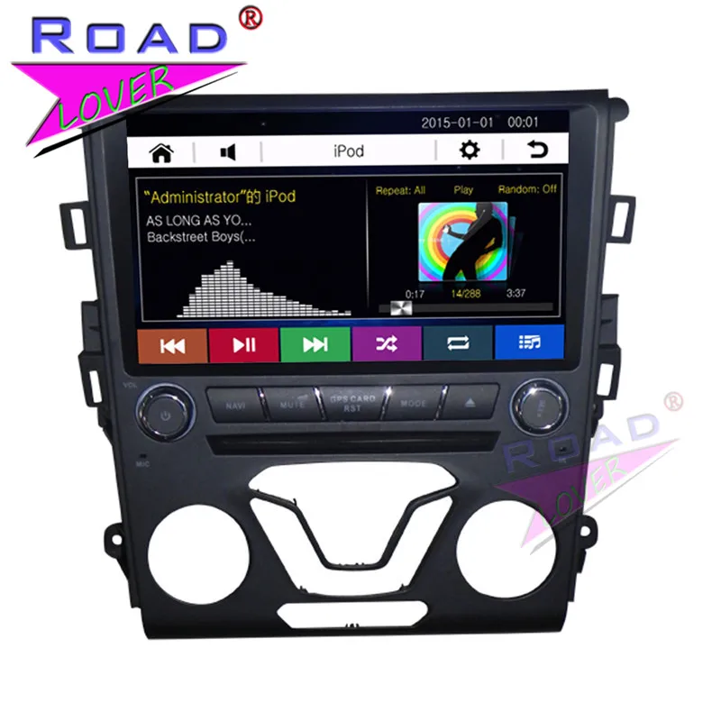 Автомобильный мультимедийный DVD проигрыватель TOPNAVI Wince 6 0 2Din 9 дюймов радио для Ford