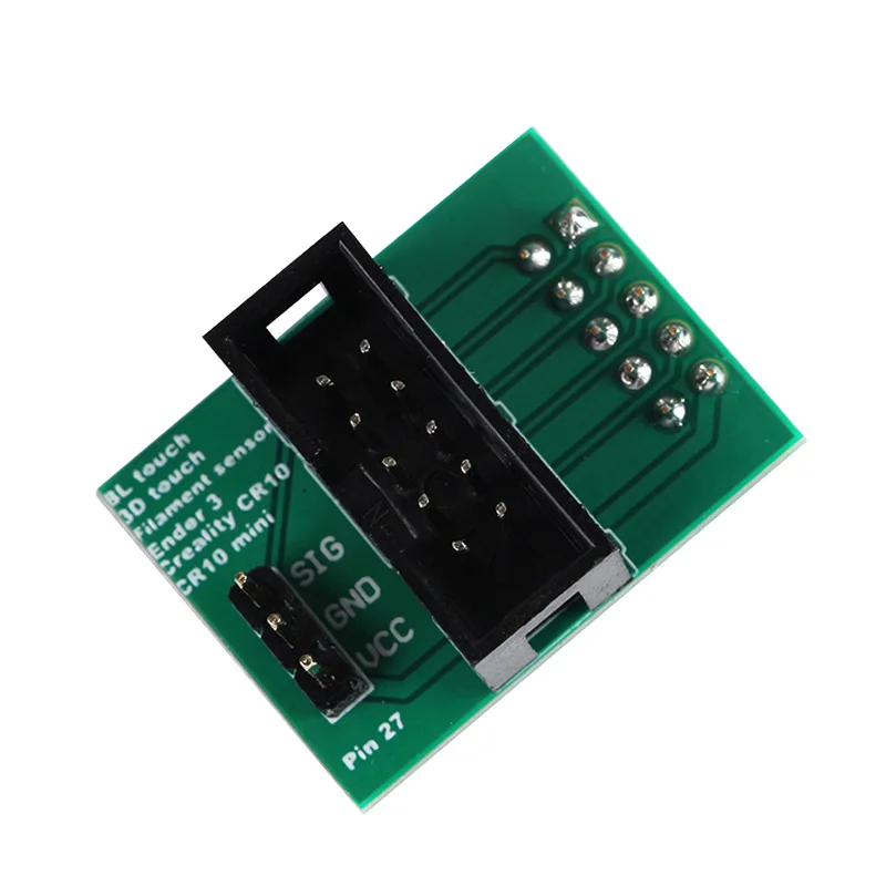 5 Pin 27 плата модуль датчик накаливания для BLTouch Creality CR 10/Ender 3 JLRL88|Детали и