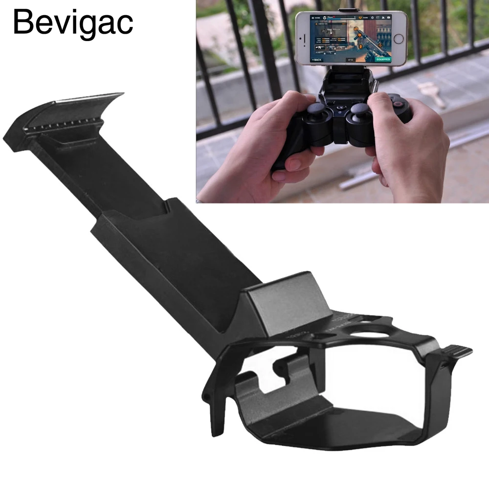 Игровой контроллер Bevigac держатель геймпада с зажимом выдвижная подставка для