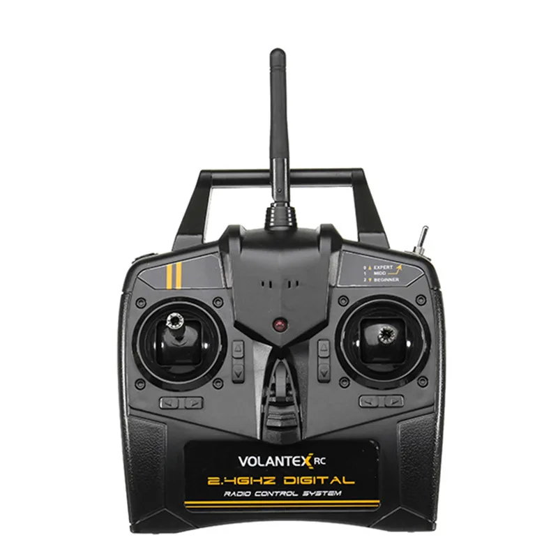 Volantex RC Ranger 600 761 2 2.4 г 3CH мм размах крыльев epp 6 оси гироскопа парк флаер Самолет RTF|rc