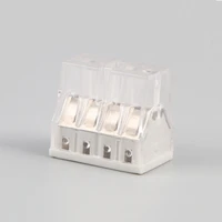 2019 latest wire connecteor type 8p universal compact wire connector conductor terminal block