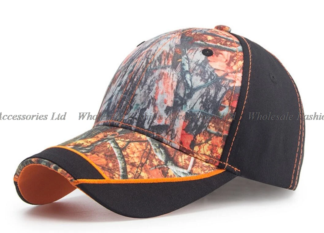 10 шт. 2018 новый камуфляжные бейсболки для мужчин качество женщин Camo ремень сзади