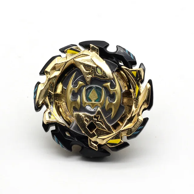 HJ-106 No launcher Золотая серия все модели Beyblade Взрывная игрушка Арена без пусковых установок и упаковка ножей Металл Fusion God Gyro Bey звуковые игрушки - Цвет: HJ-106 No launcher