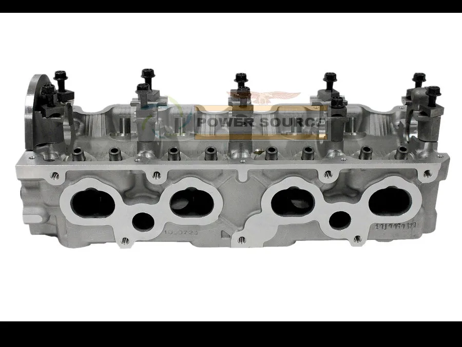 Головка цилиндра F2 FE JK для Mazda 625 626 turbo 929 B2200 E2200 MX 6 MX6 2184c 2.2L SOHC 12v 1987 89 FEJK 10 100B FEJK10100B