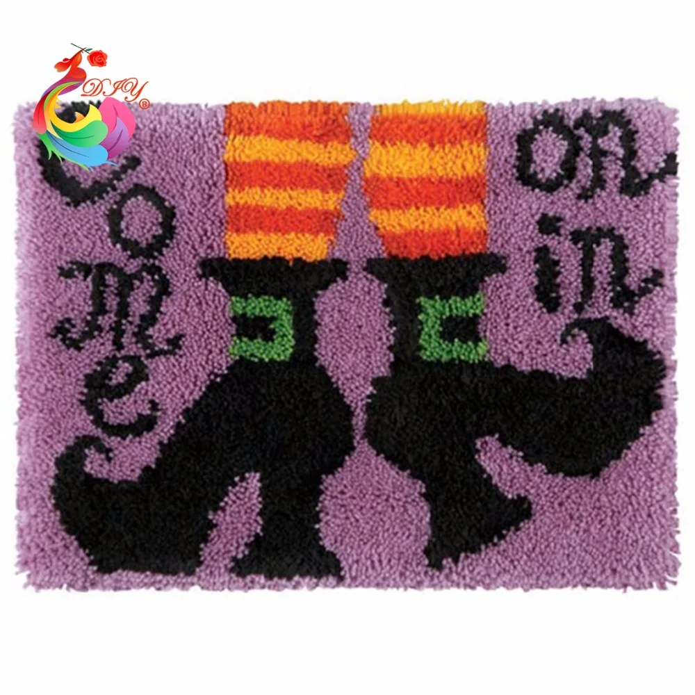 Швейная нить домашний декоративный ковер детские наборы для вышивки ковры и