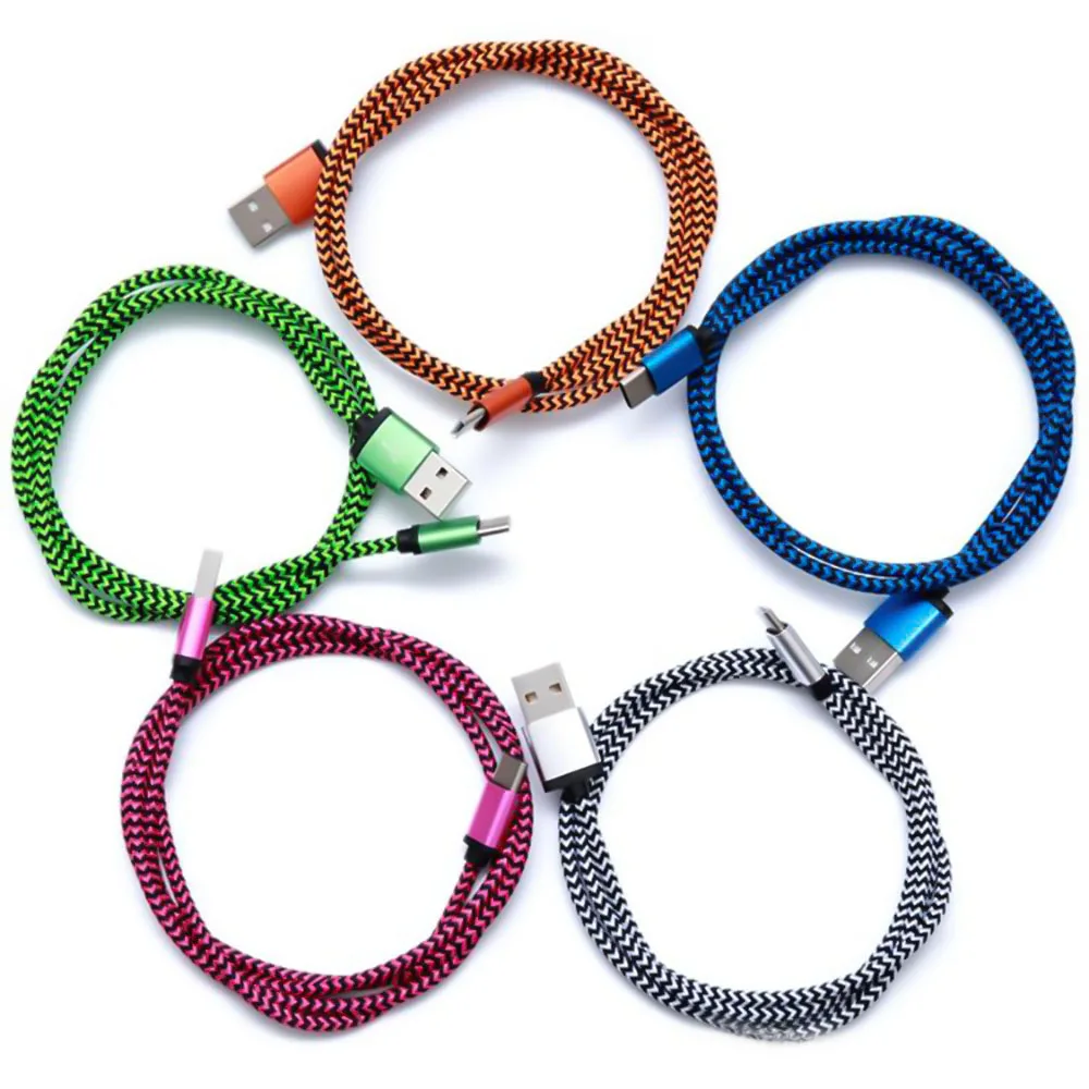 100 шт. 1 м 2 3 CAMDEMS 8pin ткань нейлоновая оплетка usb кабель аксессуары пряди для iphone 5 5s 6