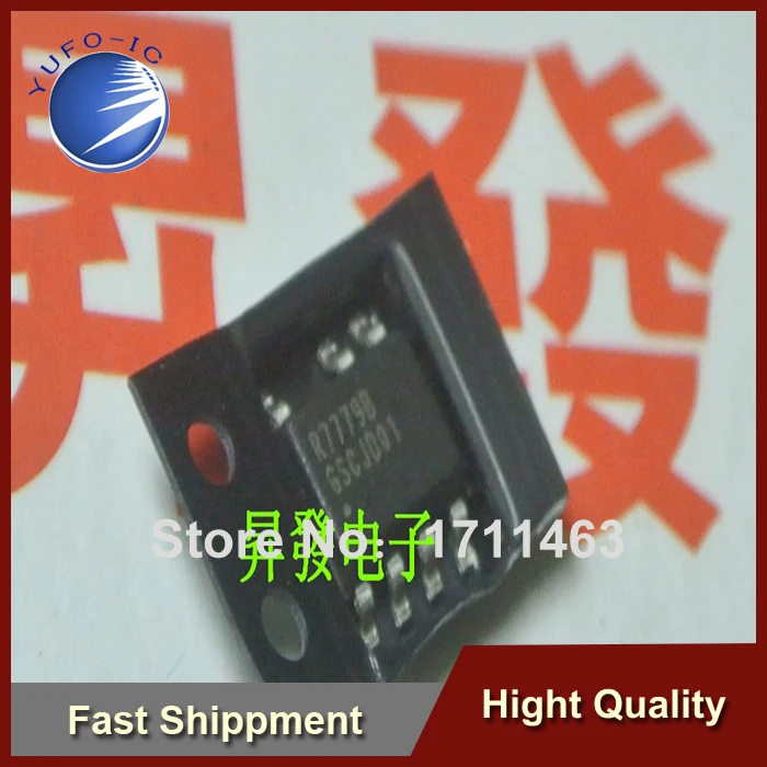 

Free Shipping 10PCS LCD Power Chip R7779B R7779 SOP8 YF0913