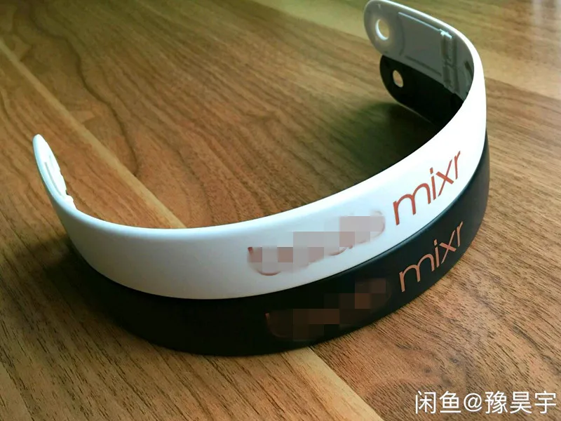 Original Replacement Top Headband Head Band Earphone Parts for MIXR Headphones | Protective Sleeve