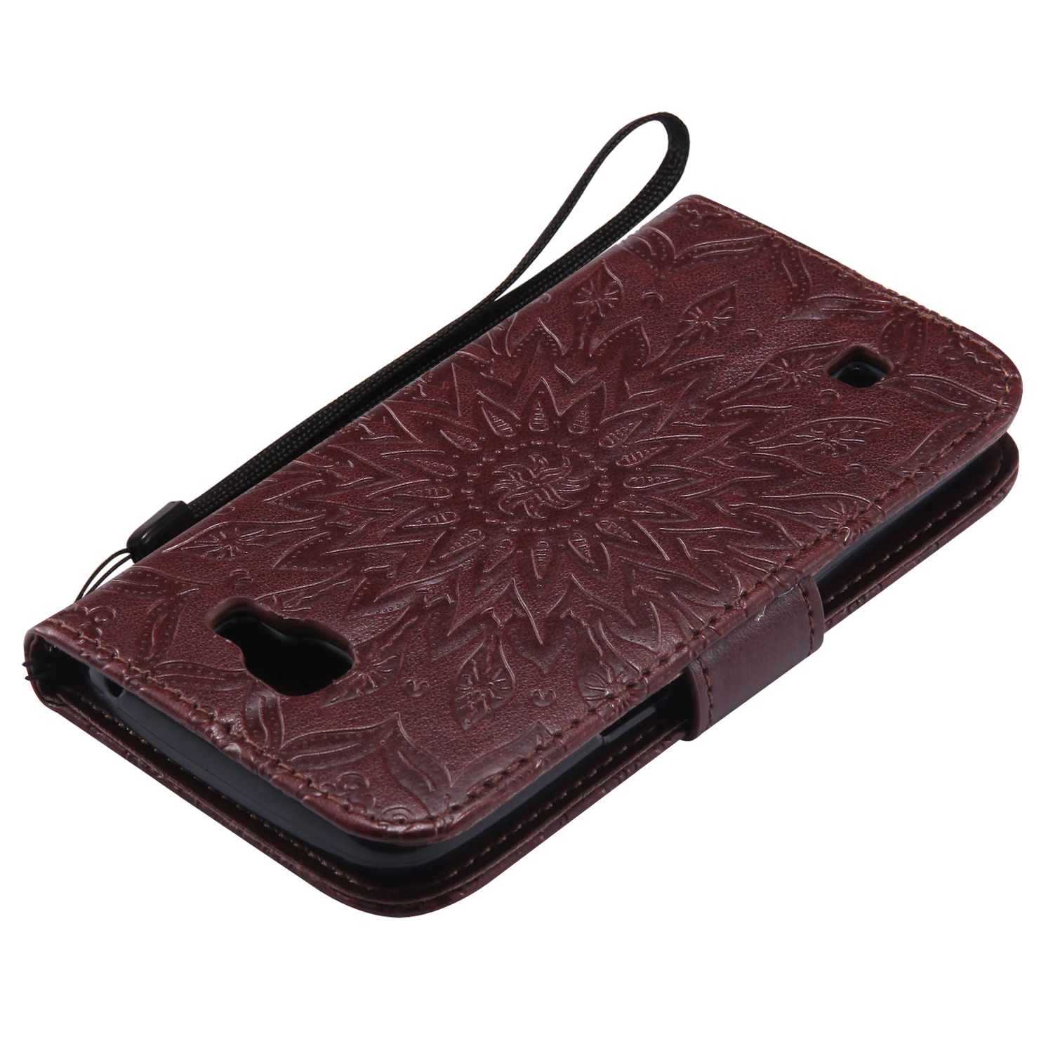 Чехол книжка для LG K4 LTE K120E K130E K121 K130Case кожаный чехол мобильного телефона K120F K130F K120