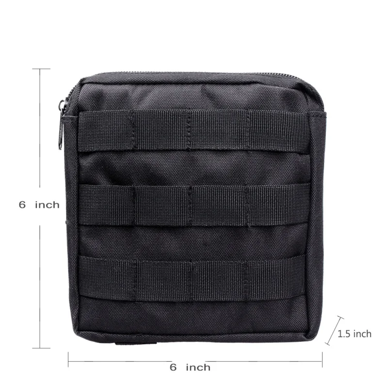 MOLLE тактический нейлон Molle военный рюкзак сумка для талии повседневного