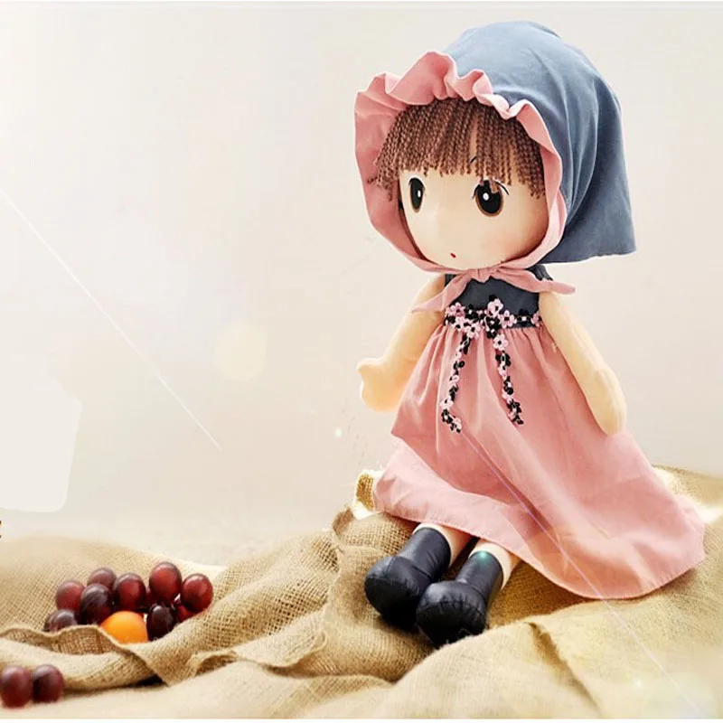 Кукла 6 цветов милые плюшевые игрушки mayfair креативный подарок на день рождения