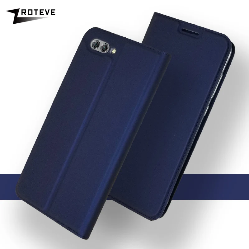 Huawei Nova 2 Plus чехол Чехол кошелек кожаный Nova2 Coque флип Стенд Магнитный для huawei 2i S