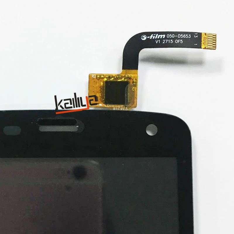 ЖК дисплей для zte Blade L2 plus L370 сенсорный экран дигитайзер стеклянная Сенсорная