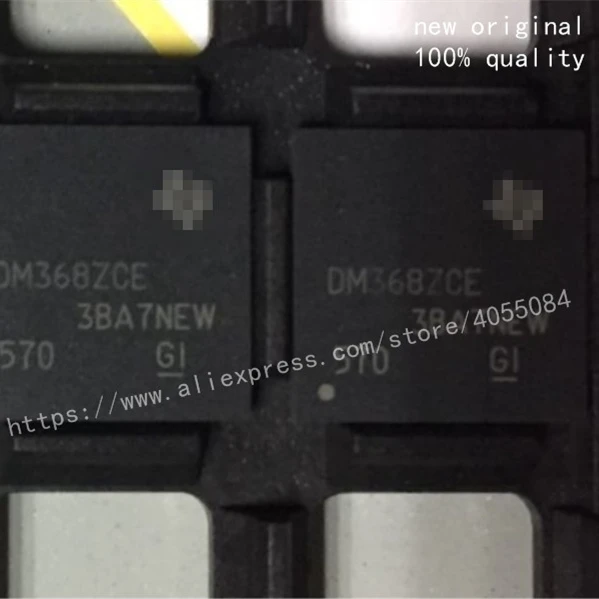 Новая модель TMS320DM368ZCE DM368ZCE 9867 BCPZ lge104c DM368 M30622MEP D33GP M30622 AD9867BCPZ AD9867 | Электроника