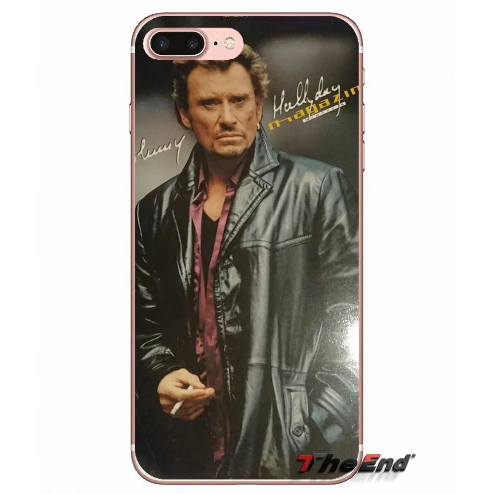 Прозрачный чехол из ТПУ для iPhone X 4 4S 5 5S 5C SE 6 6S 7 8 Plus Samsung Galaxy J1 J3 J5 J7 A3 A5 2016