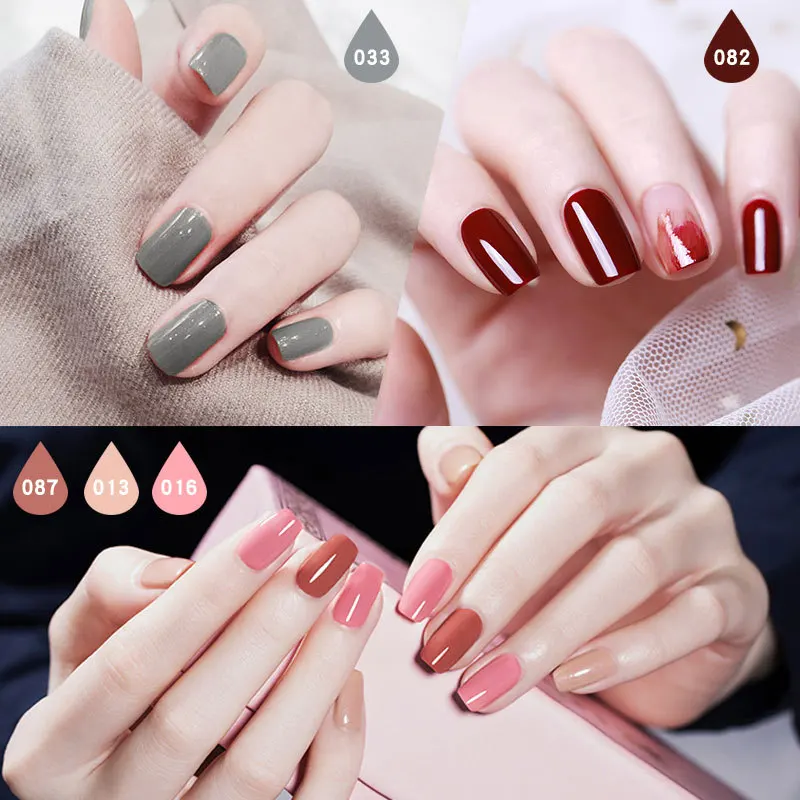 90 цветов s 8 мл Гель-лак для ногтей УФ-гель чистый цвет УФ-Маникюр Nail Art Design 01 #-30 # |