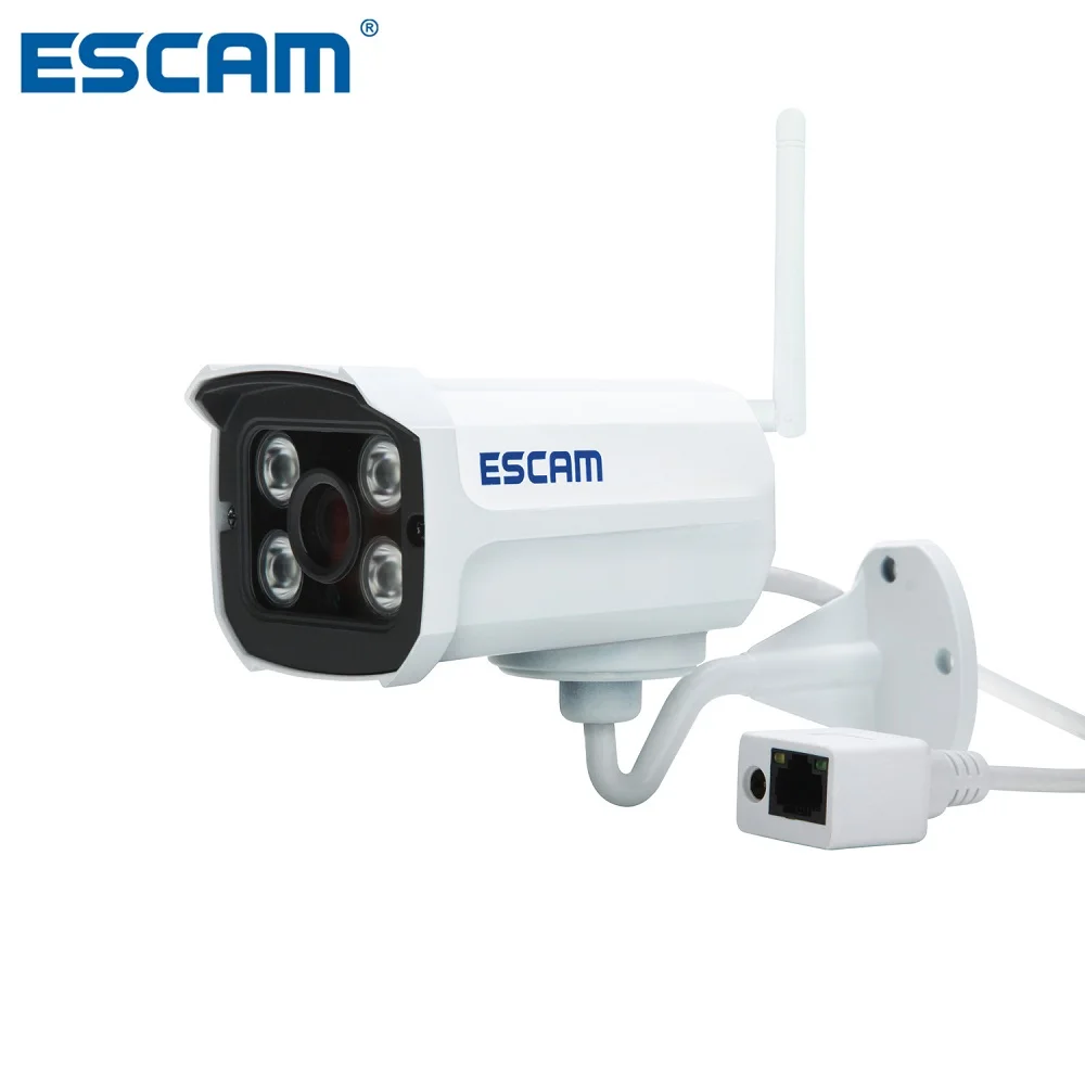 ESCAM Brick QD900 WIFI 1080P P2P облачная ИК Водонепроницаемая ip-камера безопасности |