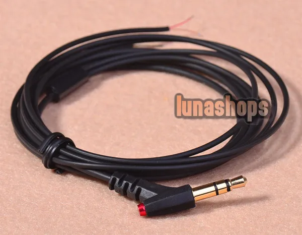 

LN002876 LvYuna Universal Neutral DIY Repair updated Cable for earphone Headset etc.