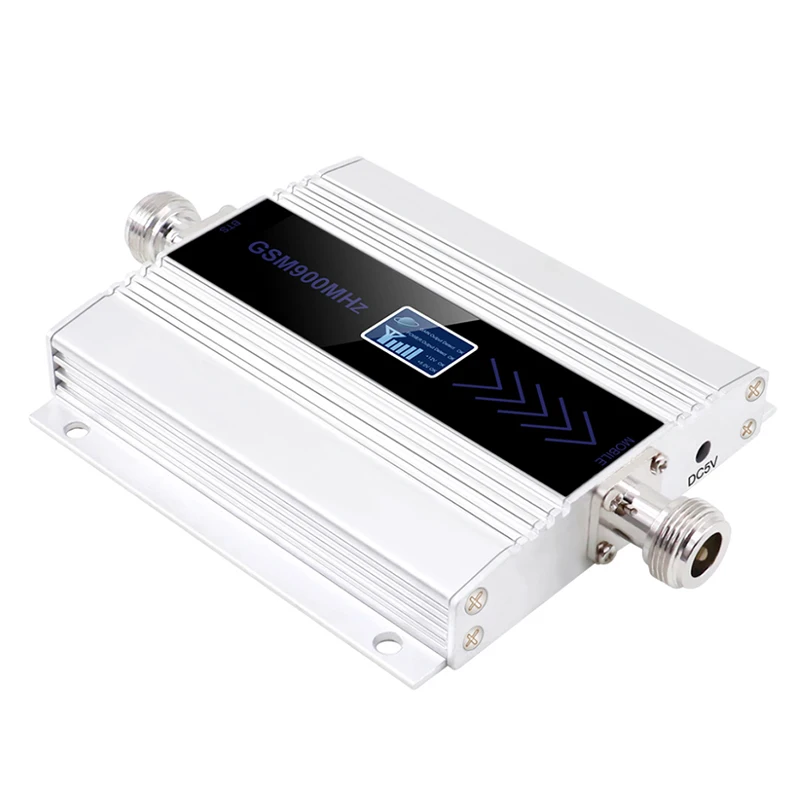 Светодиодный дисплей Gsm 900 МГц повторитель 2G 3G 4G сигнала мобильного телефона