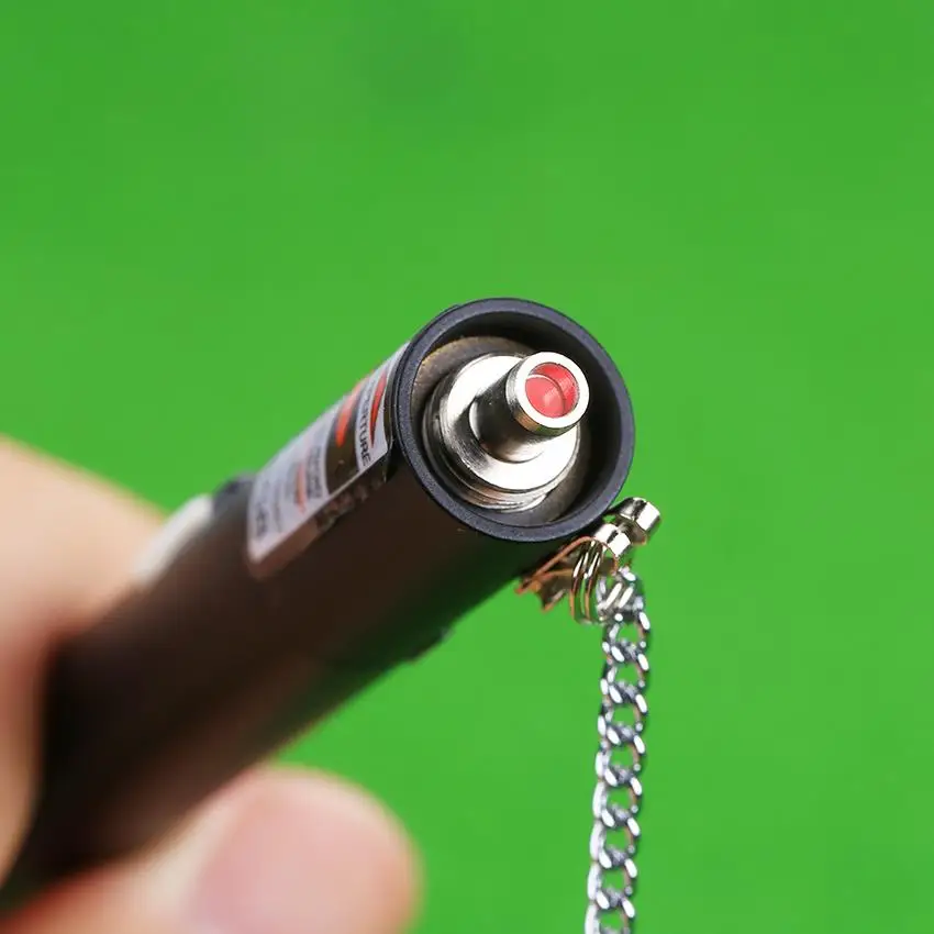 kelushi 10mw 10km pen optical fiber laser cable fault locator fiber testingfiber optic test and measurement fiber tester tool free global shipping