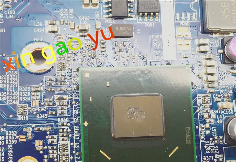 Материнская плата для ноутбука Hasee Raytheon CLEVO w350ET 6-77-W35E0-D04 | Компьютеры и офис