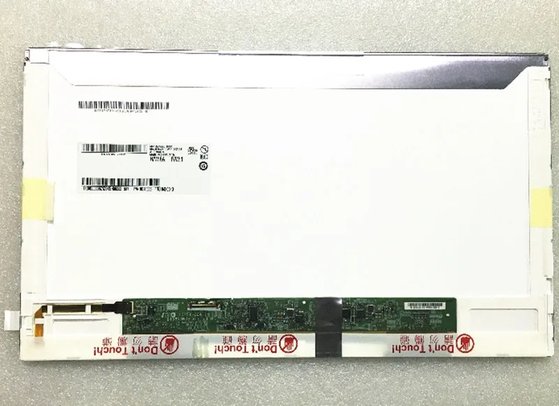 Матрица ЖК-экрана 15 6 дюйма для Dell Latitude E5510 E6510 CLAA156WA12 LTN156AT08 LP156WH2 TPB1 B156XW02 V.5 1366x 768 |