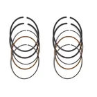 Комплект поршневых колец для цилиндра мотоцикла HONDA VTF250 VT250F VTF 250 VT 250F 1983-1988