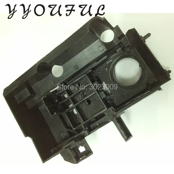 Outdoor Inkjet printer DX5 ink capping assembly for Mutoh VJ1604 1624 1634 1604E cap top station frame 1set free shipping | Компьютеры и