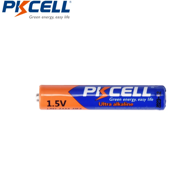 48 шт. щелочные аккумуляторы PKCELL E96 1 5 в | Электроника