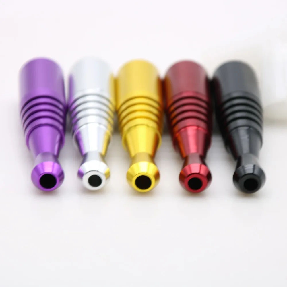 1 шт. цветная большая бейсбольная труба с торпедой металлическая алюминиевая