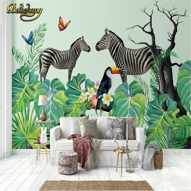 3D обои для детской комнаты домашний декор | Обустройство дома