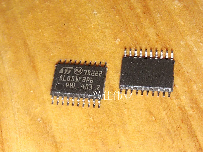 New original authentic STM8L051F3P6 TSSOP20 embedded processors and controllers --XJDZ | Электронные компоненты и