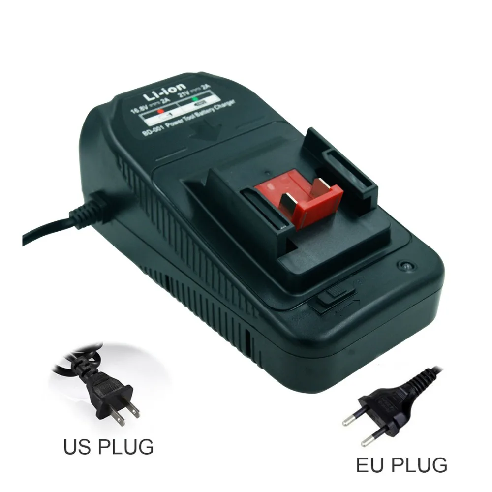 Сменное зарядное устройство для литий ионных аккумуляторов Black Decker 14 4 В 18 в LBXR20