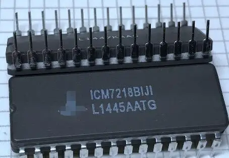 Бесплатная доставка ICM7218BIJI ICM7218BI ICM7218B ICM7218|Запасные части| |