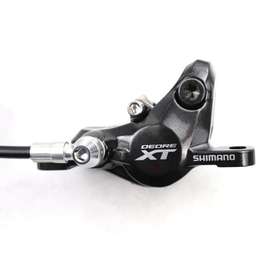 SHIMANO DEORE XT M8000 M8100 M8120 тормоз Горный велосипед гидравлический дисковый тормоз MTB ICE-TECH левый и правый 800 мм-1500 мм-1600 мм