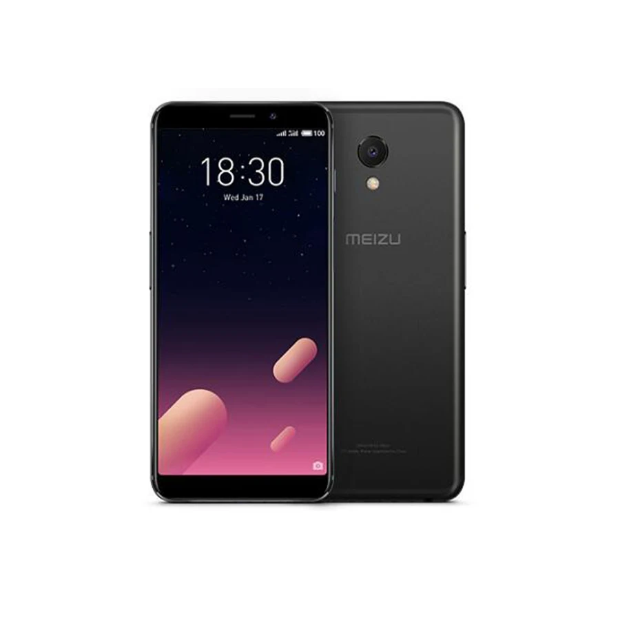 Новый оригинальный мобильный телефон 5 7 дюймов Meizu M6s 4G LTE 3 Гб ram 64 rom Exynos 7872 Hexa Core