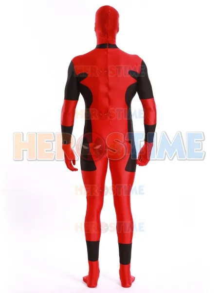 Костюм Супермена из лайкры и спандекса для взрослых/детей | Тематическая одежда