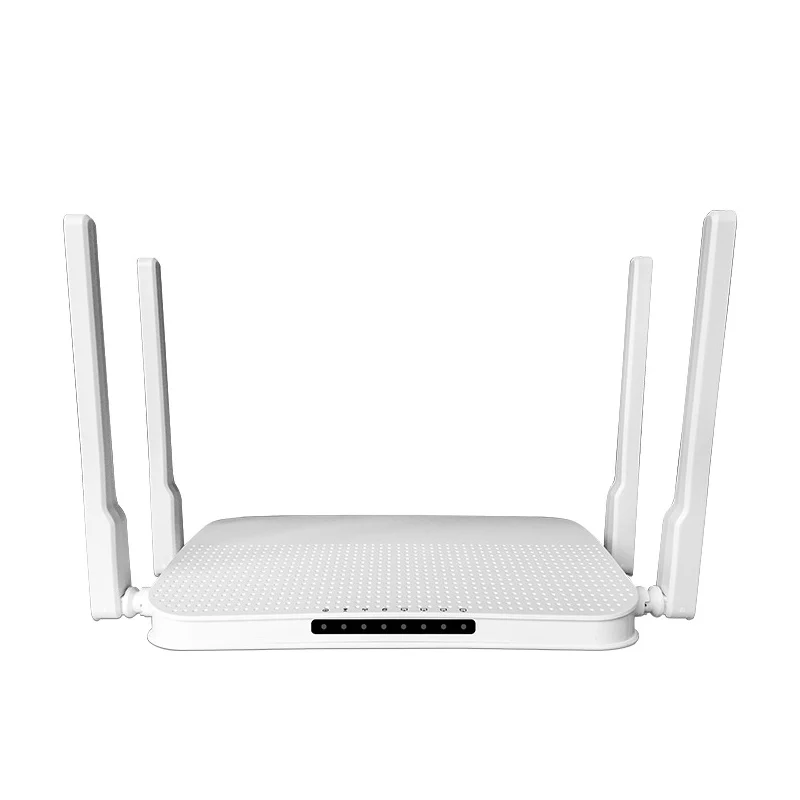 MT7621 корпоративный беспроводной маршрутизатор wifi OpenWrt MT7603 MT7612 Gigabit MT7621A набор микросхем DDR3 256MB 2,4G 5 ГГц высокоскоростной двухдиапазонный