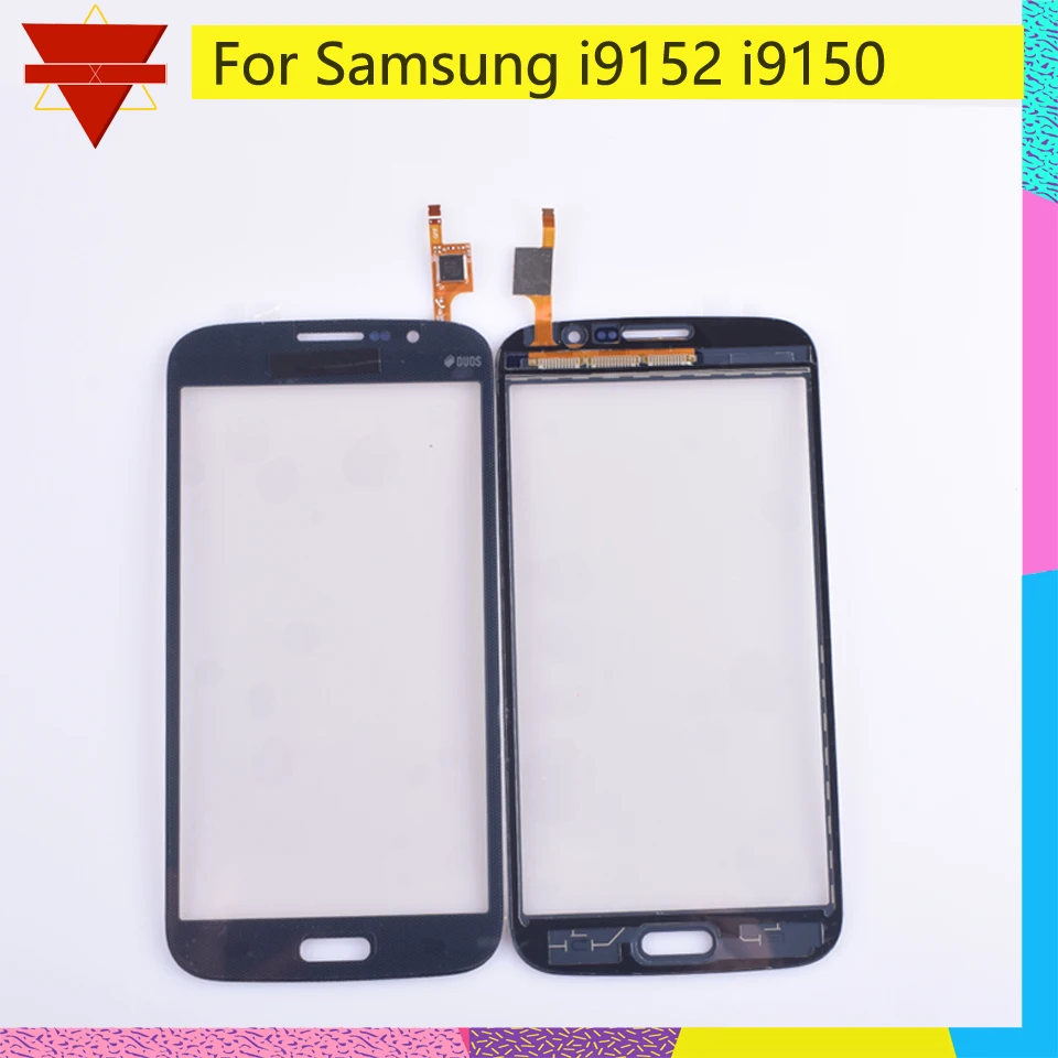 10 шт./лот для Samsung Galaxy Mega 5 8 i9150 i9152 GT сенсорная панель сенсорного экрана дигитайзер
