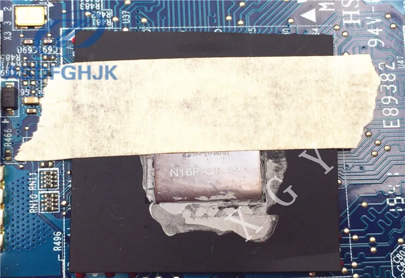 Материнская плата для ноутбука 6 71 W65R0 D02 Hasee Raytheon clevo W650RC материнская 77 W650RC00 3D DDR3L 100%