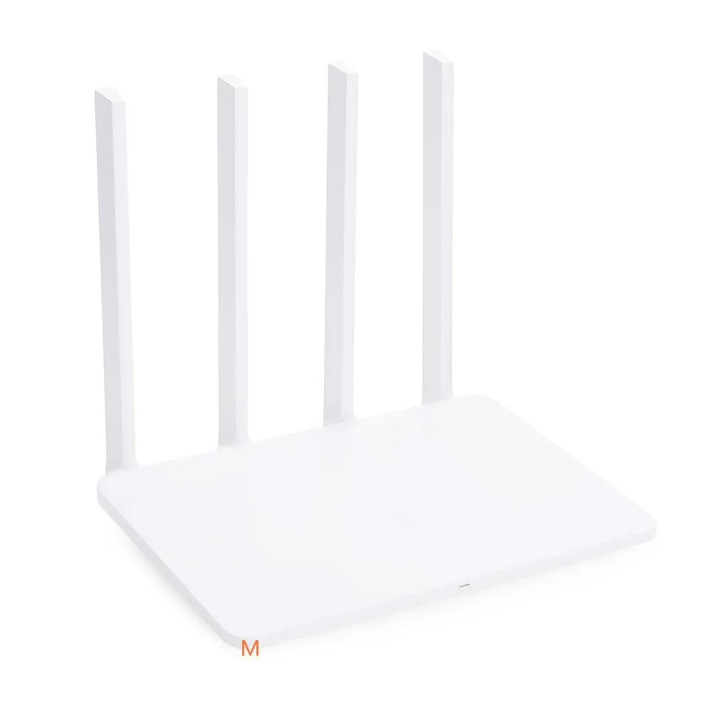 Xiaomi Mi Wi-Fi роутер 3g 1167 Мбит/с 2,4 ГГц 5 ГГц двойной 128 МБ rom Wi-Fi 802.11ac Четыре мощные антенны с высоким коэффициентом усиления